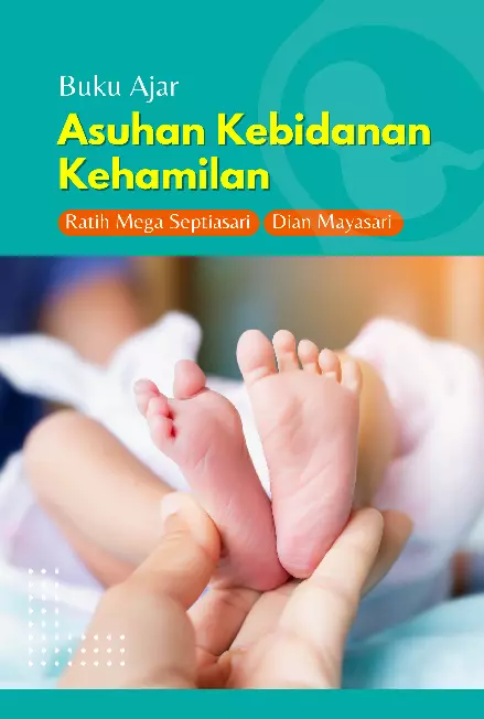 Buku ajar asuhan kebidanan kehamilan