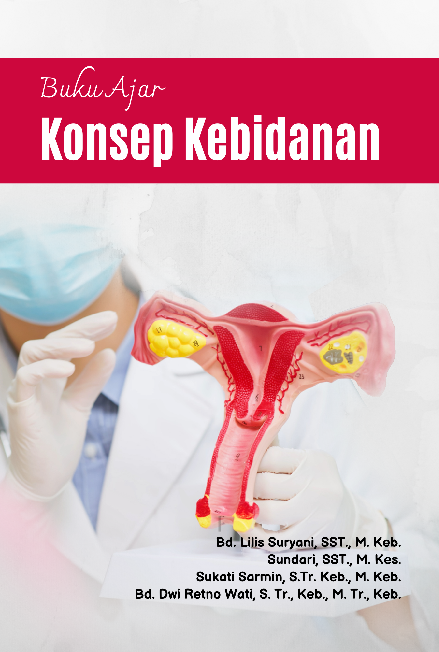 Buku Ajar Konsep Kebidanan