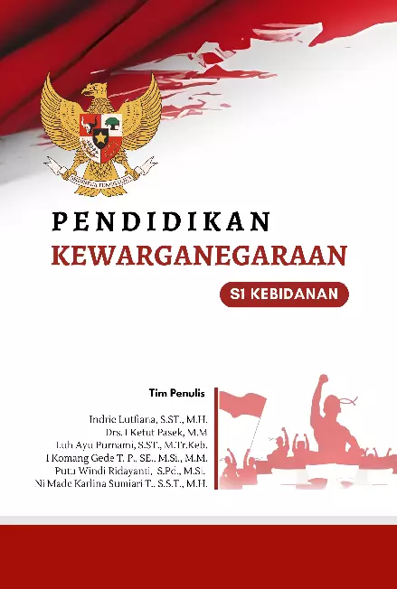 Pendidikan kewarganegaraan S1 kebidanan