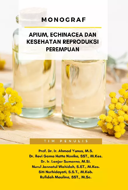 Apium, echinachea, dan kesehatan reproduksi perempuan