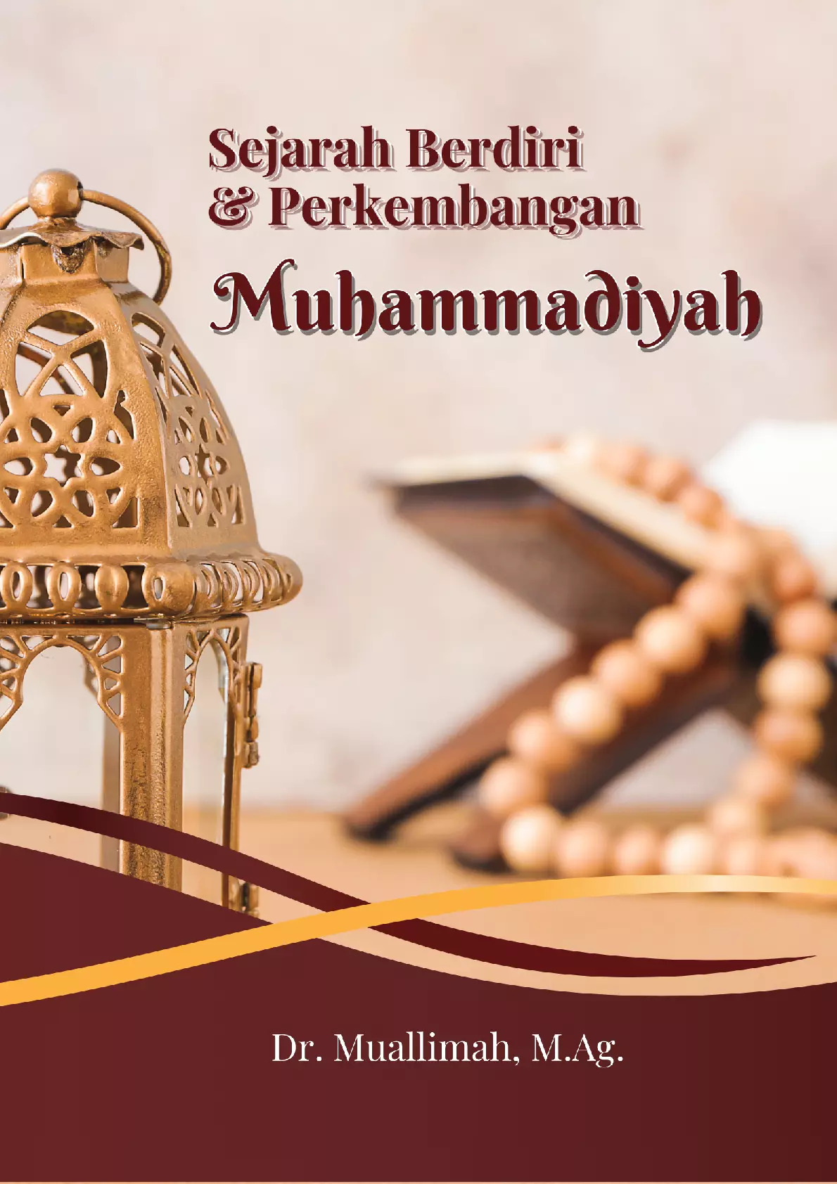 Sejarah berdiri & perkembangan Muhammadiyah