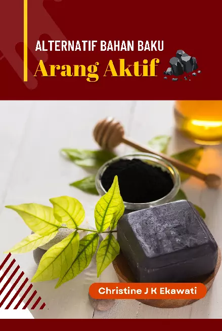 Alternatif bahan baku arang aktif