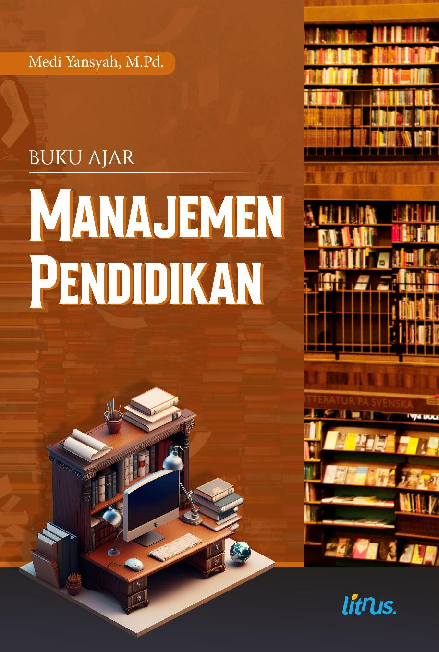 BUKU AJAR MANAJEMEN PENDIDIKAN