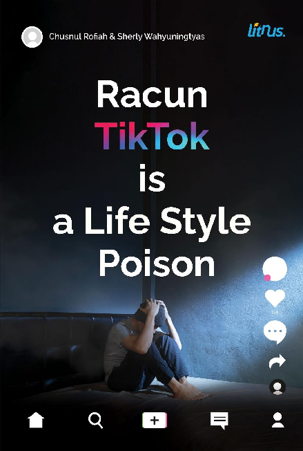 RACUN TIKTOK IS A LIFE STYLE POISON