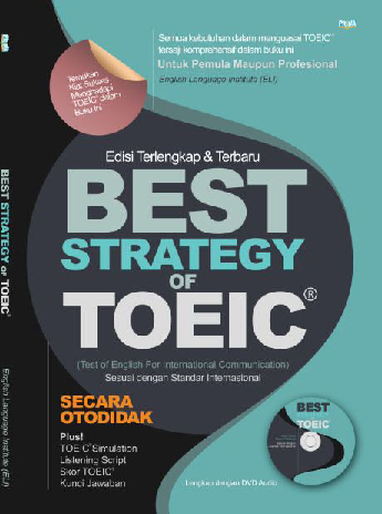 Best Strategy Of Toeic