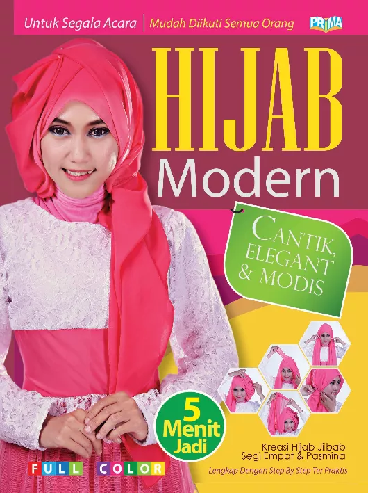 Hijab Modern (segala acara)