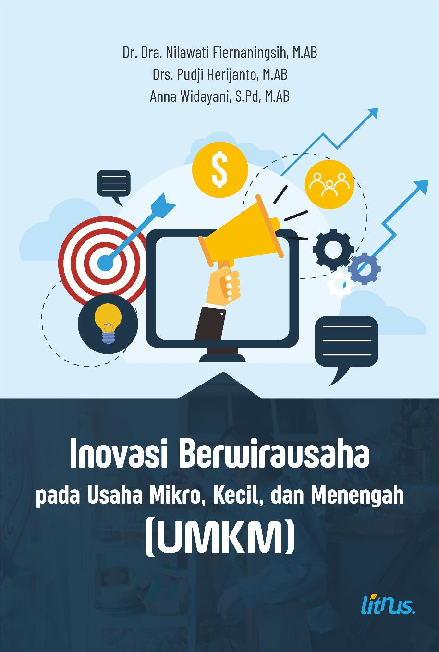 Inovasi berwirausaha pada usaha mikro, kecil, dan menengah (UMKM)