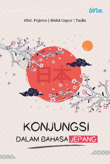 KONJUNGSI DALAM BAHASA JEPANG