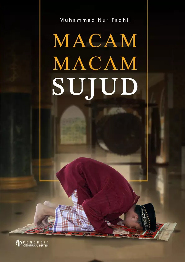 Macam-Macam Sujud