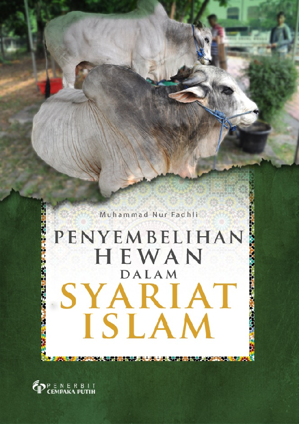 Penyembelihan Hewan dalam Syariat Islam