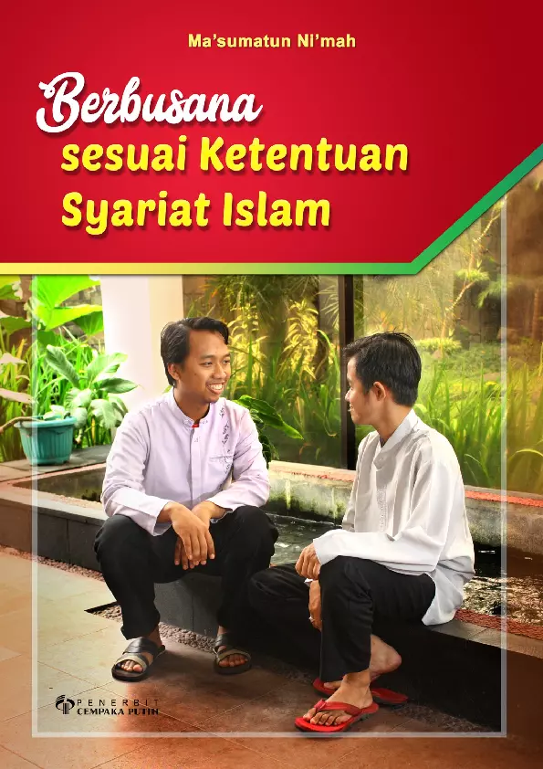 Berbusana sesuai Ketentuan Syariat Islam