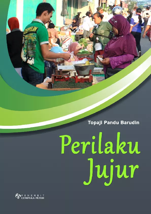 Perilaku Jujur