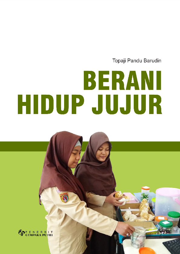 Berani Hidup Jujur