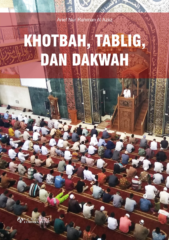 Khotbah, Tablig, dan Dakwah