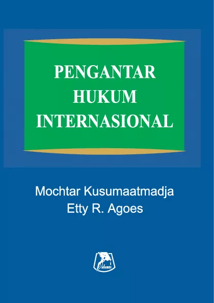 Pengantar hukum internasional