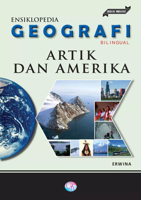 Ensiklopedia Geografi 2 : Artik dan Amerika