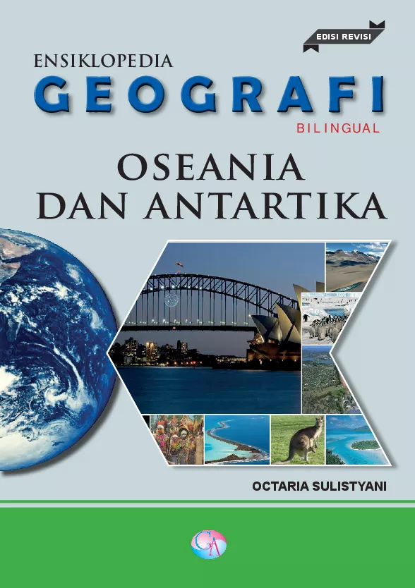 Ensiklopedia Geografi 3 : Oseania dan Antartika