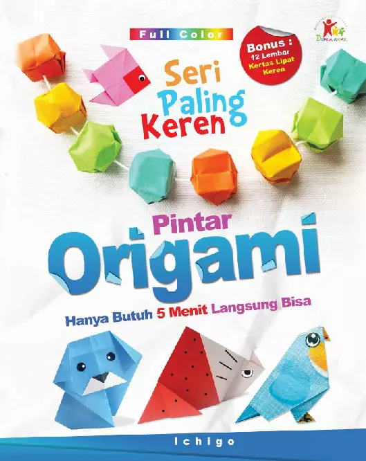 Seri Paling Keren Origami