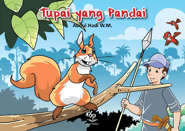 Tupai yang Pandai