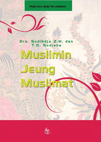 Muslimin dan Muslimat 3