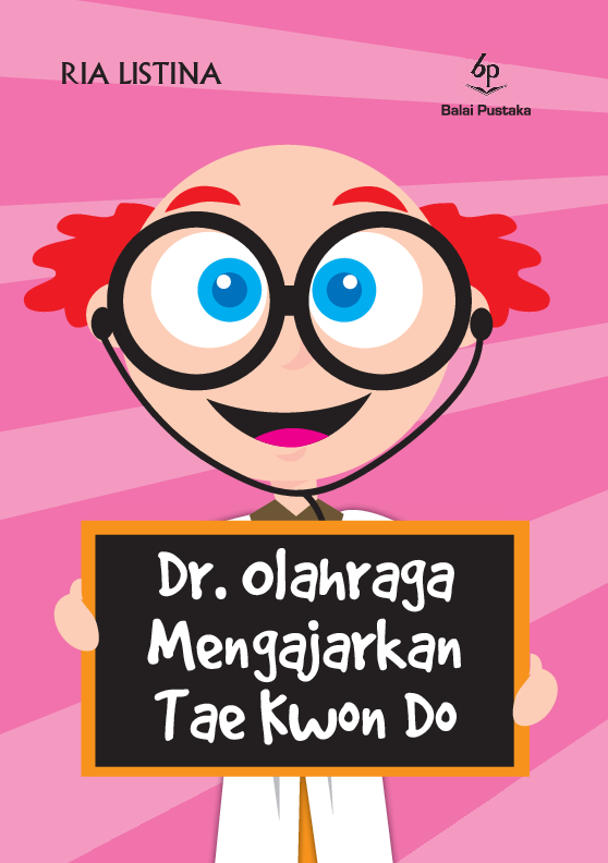 Dr. Olahraga Mengajarkan Taekwondo