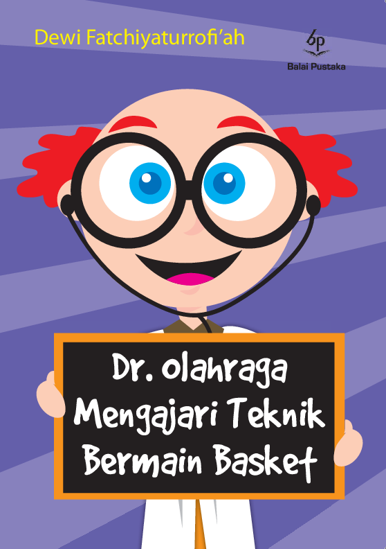 Dr. Olahraga Mengajari Teknik Bermain Basket