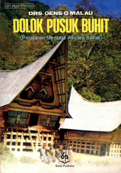 Dolok Pusuk Buhit (Mulok Batak)