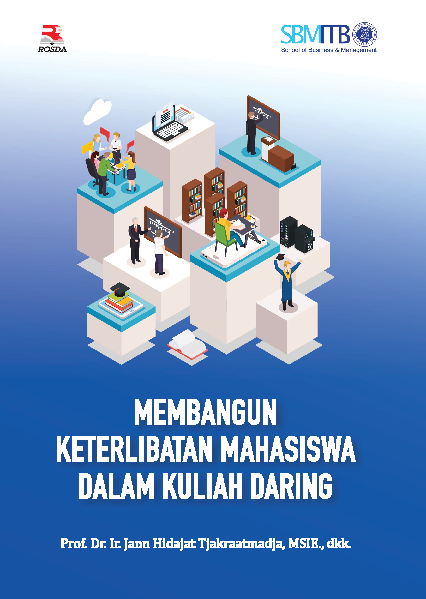 Membangun keterlibatan mahasiswa dalam kuliah daring