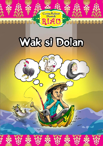 Wak si Dolan dan cerita-cerita lain