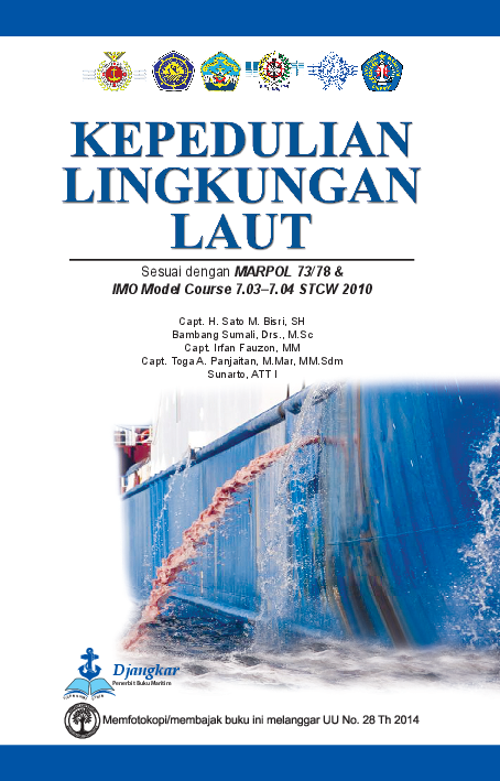 Kepedulian Lingkungan Laut