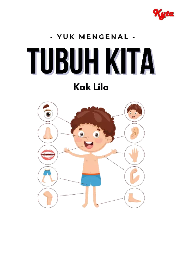 Yuk mengenal tubuh kita