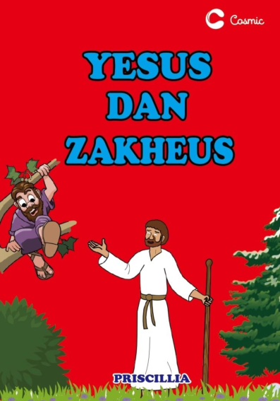 Yesus dan Zakeus