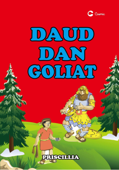 Daud dan Goliat