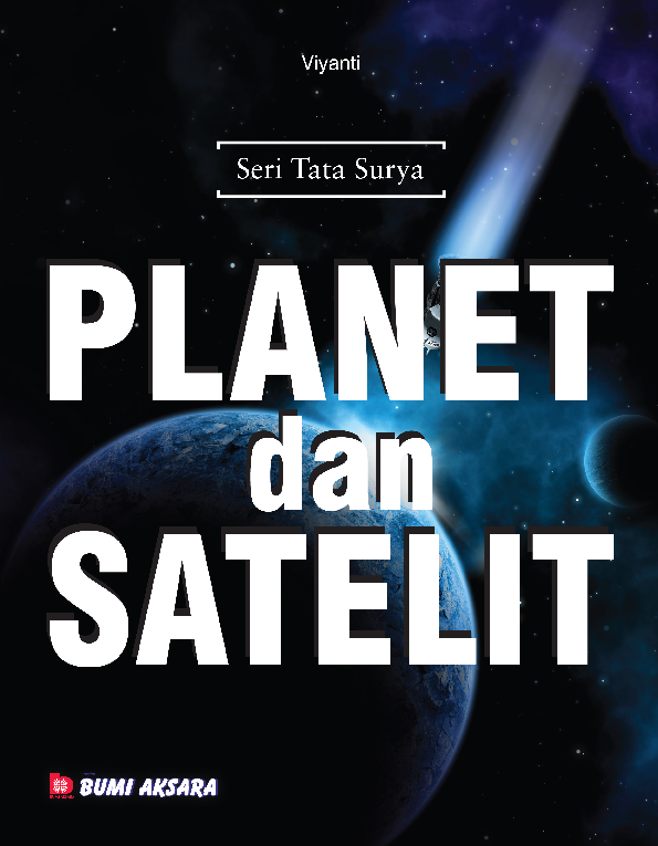 Seri Tata Surya: Planet dan Satelit