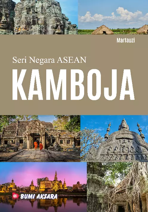 Seri Negara ASEAN : Kamboja