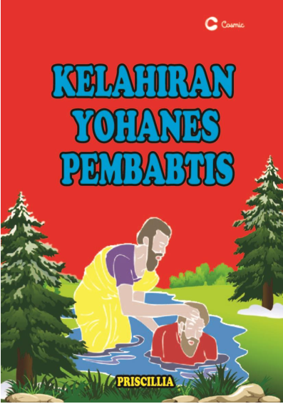 Kelahiran Yohanes Pembaptis