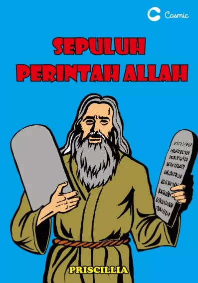 Sepuluh Perintah Allah