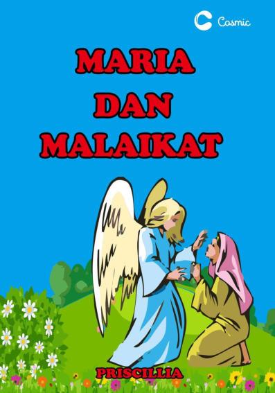 Maria dan Malaikat