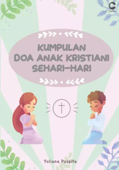 KUMPULAN DOA ANAK KRISTIANI SEHARI-HARI