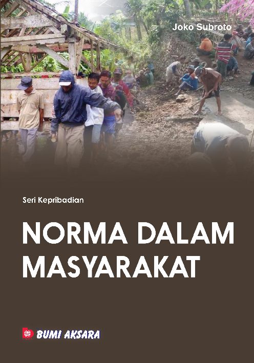 Seri Kepribadian : Norma Dalam Masyarakat