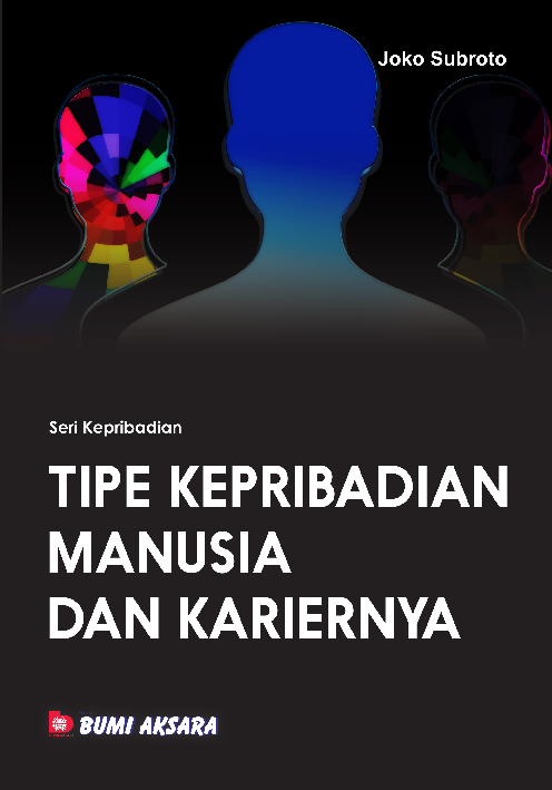 Seri Kepribadian : Tipe Kepribadian Manusia dan Kariernya