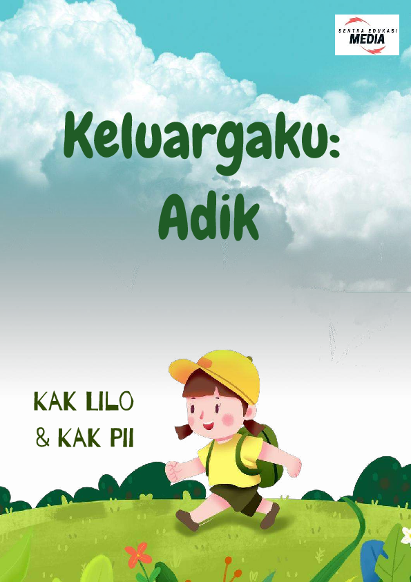 Keluarga Ku : Adik