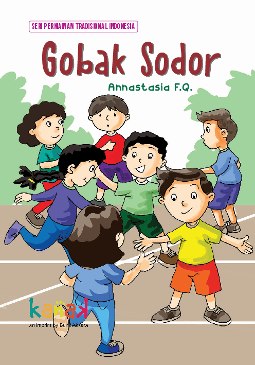 Seri Permainan Tradisional di Indonesia : Gobak Sodor