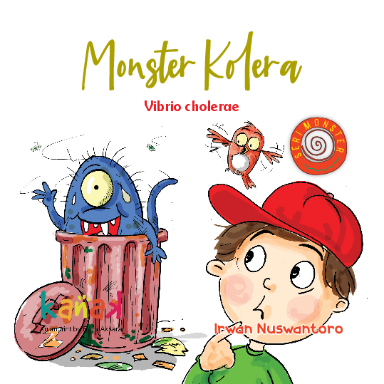 Seri Monster : Kolera