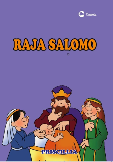 Raja Salomo