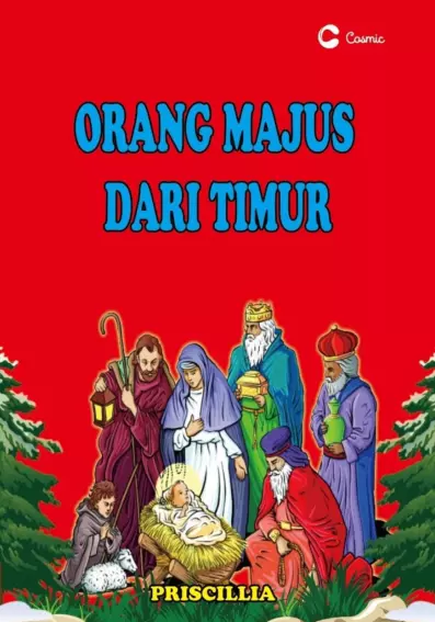 Orang Majus dari Timur