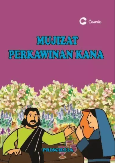 Mujizat Perkawinan Kana