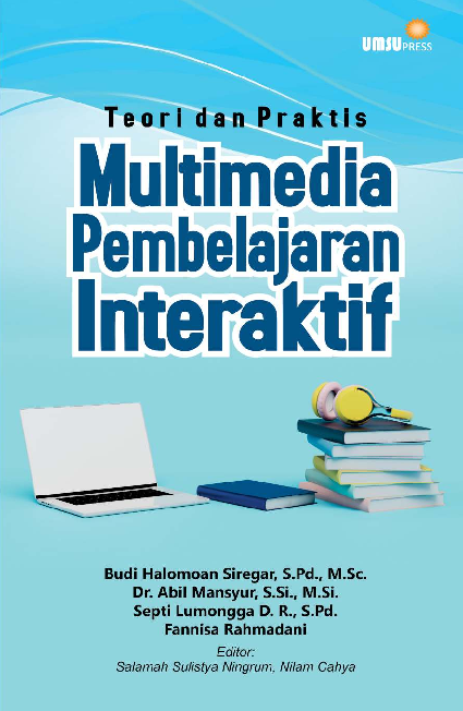 Teori & Praktis Multimedia Pembelajaran Interaktif