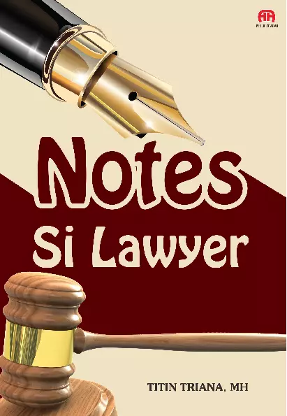 NOTES SI LAWYER