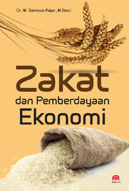 ZAKAT DAN PEMBERDAYAAN EKONOMI